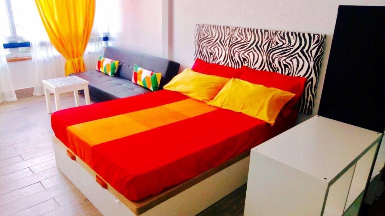פוארטו ריקו Ocean View Design Apartment Puerto Rico מראה חיצוני תמונה